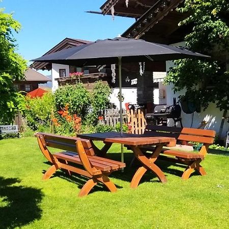 Apartament Haus Valder Niedernsill Zewnętrze zdjęcie