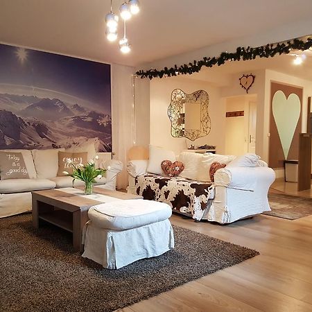 Apartament Haus Valder Niedernsill Zewnętrze zdjęcie