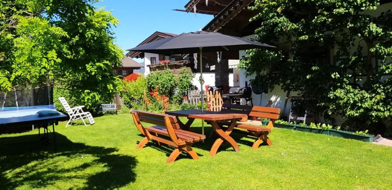 Apartament Haus Valder Niedernsill Zewnętrze zdjęcie