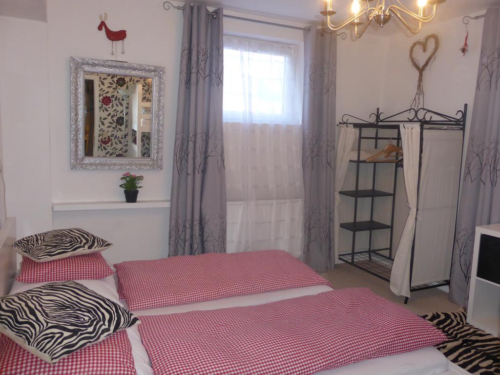 Apartament Haus Valder Niedernsill Pokój zdjęcie