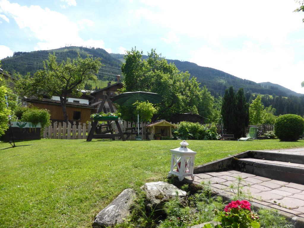 Apartament Haus Valder Niedernsill Pokój zdjęcie