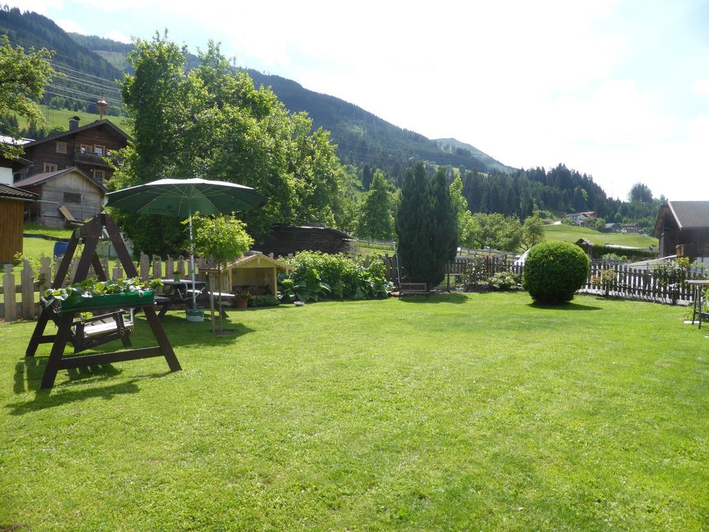 Apartament Haus Valder Niedernsill Pokój zdjęcie