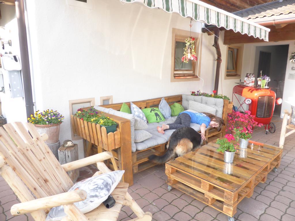 Apartament Haus Valder Niedernsill Pokój zdjęcie