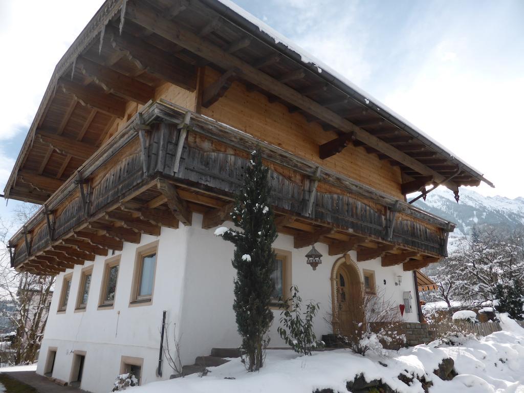 Apartament Haus Valder Niedernsill Pokój zdjęcie