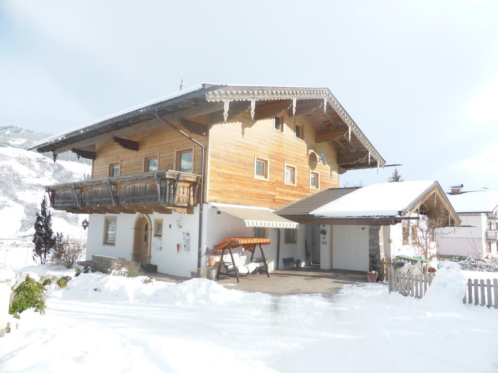 Apartament Haus Valder Niedernsill Zewnętrze zdjęcie