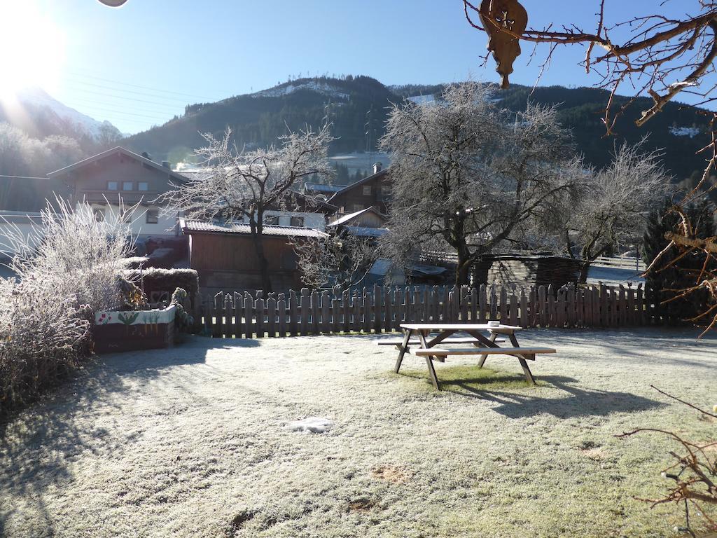 Apartament Haus Valder Niedernsill Pokój zdjęcie