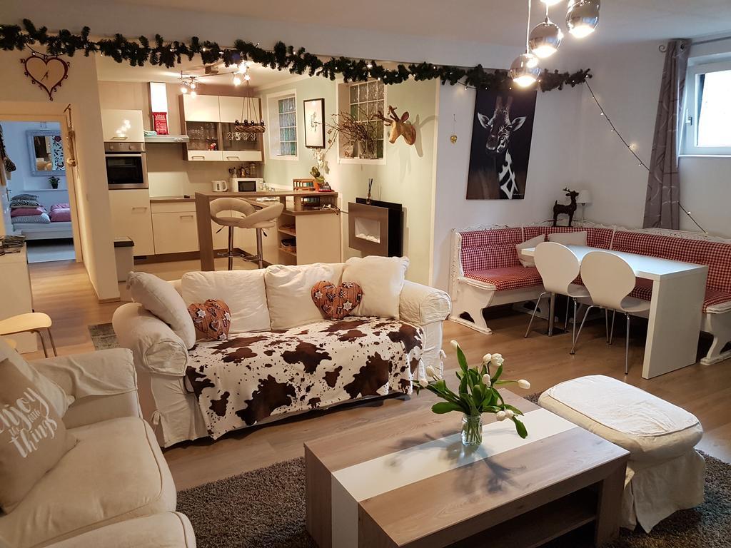 Apartament Haus Valder Niedernsill Zewnętrze zdjęcie