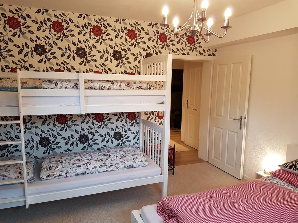Apartament Haus Valder Niedernsill Zewnętrze zdjęcie