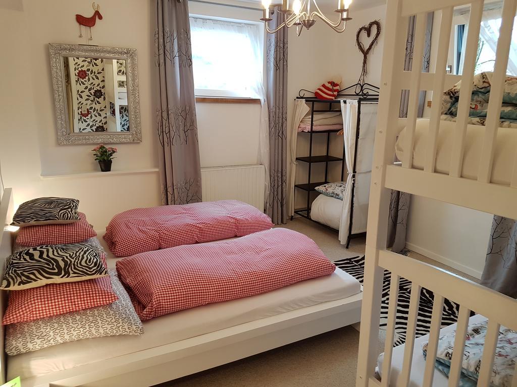 Apartament Haus Valder Niedernsill Zewnętrze zdjęcie
