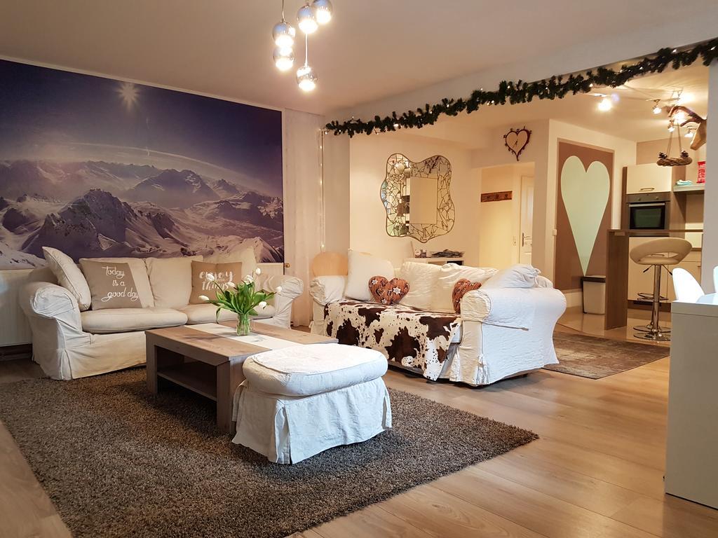 Apartament Haus Valder Niedernsill Zewnętrze zdjęcie